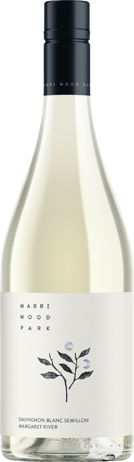 Marri Wood Park Sauvignon Blanc Semillon 2024 bottle — Margaret River